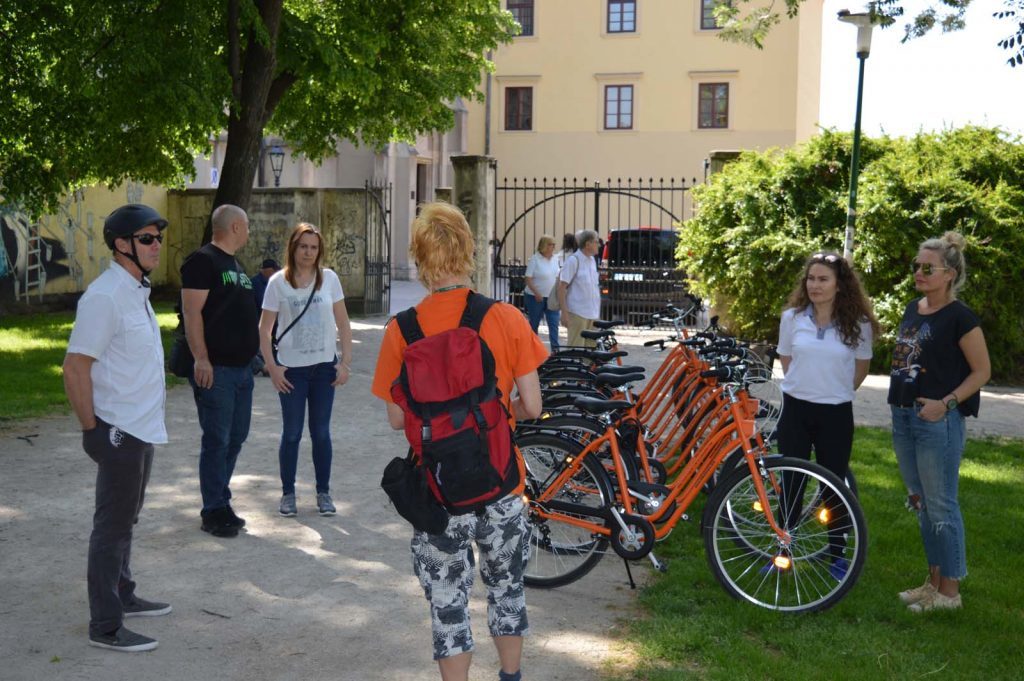 Bike Tours Zageb