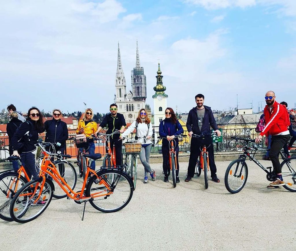 Bike Tours Zageb