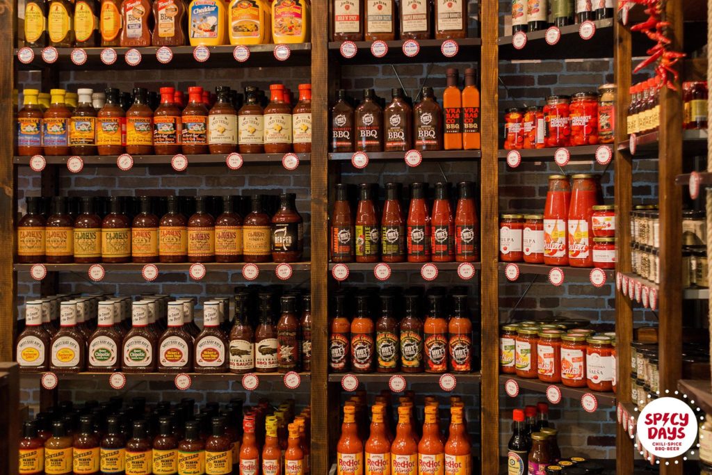 Spicy Days