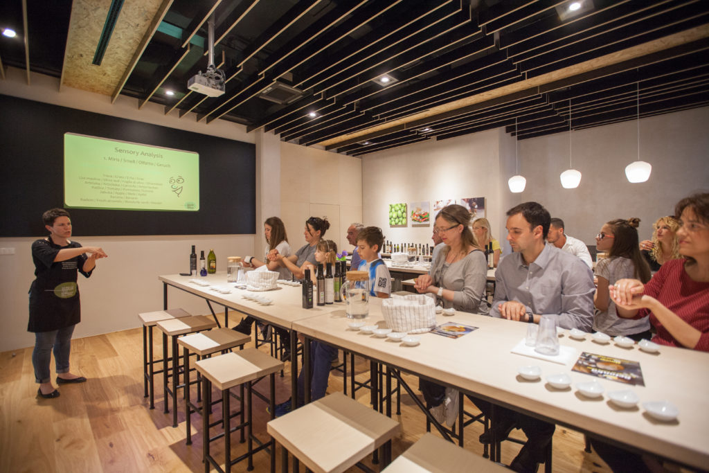 Museum of Olive Oil