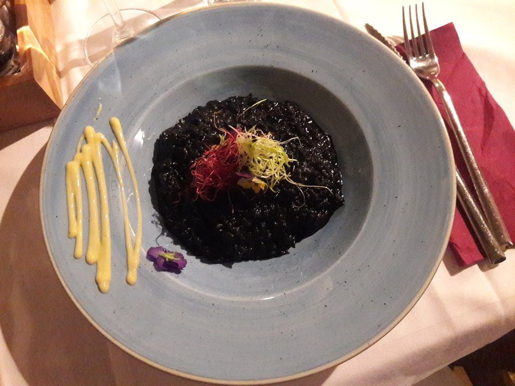 Restaurant Mediterraneo Pula