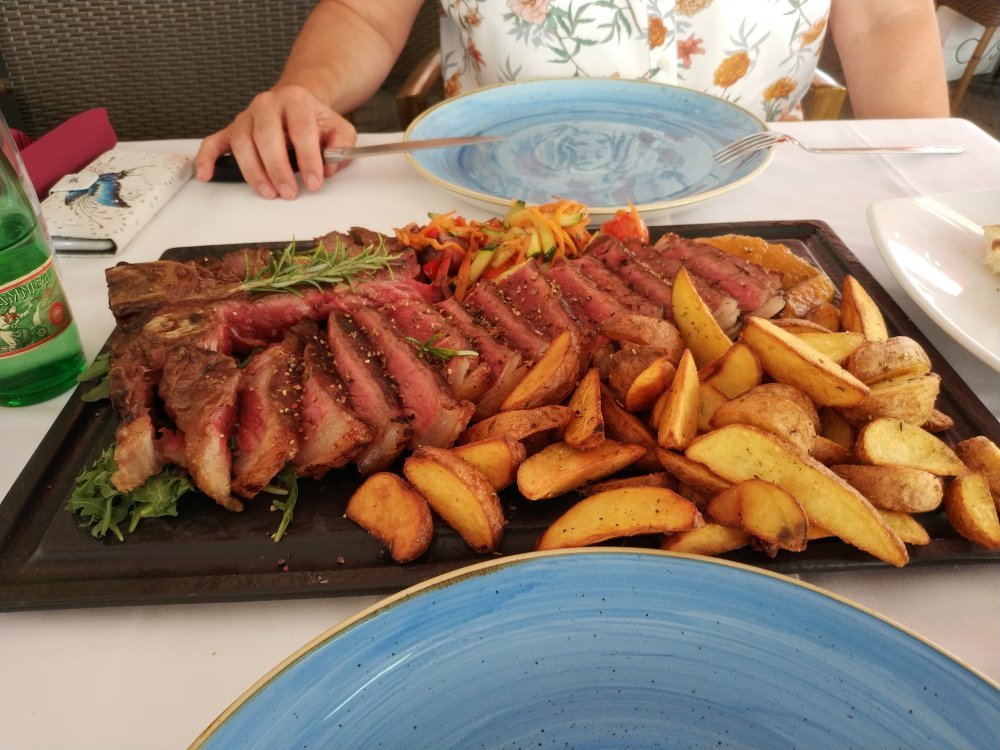 Restaurant Mediterraneo Pula