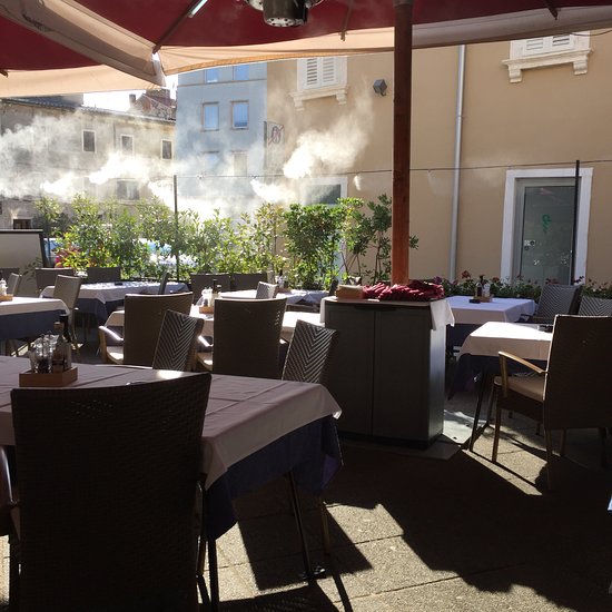 Restaurant Mediterraneo Pula