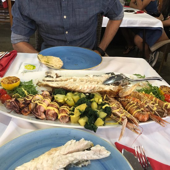 Restaurant Mediterraneo Pula