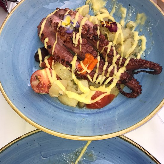 Restaurant Mediterraneo Pula
