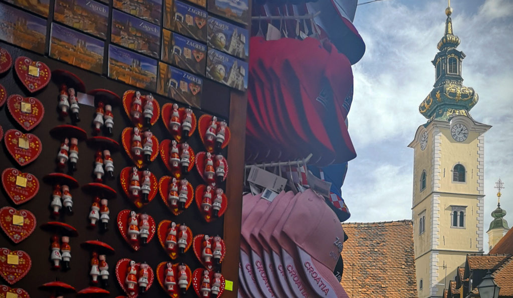 Bloody Bridge Souvenirs