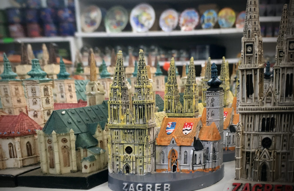 Bloody Bridge Souvenirs