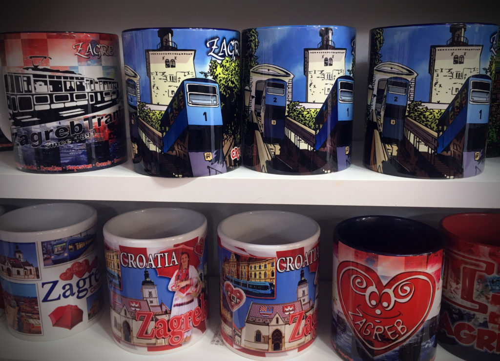 Bloody Bridge Souvenirs