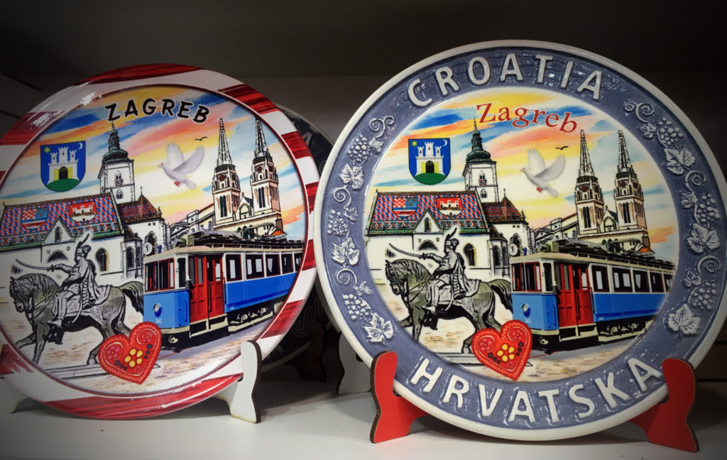 Bloody Bridge Souvenirs