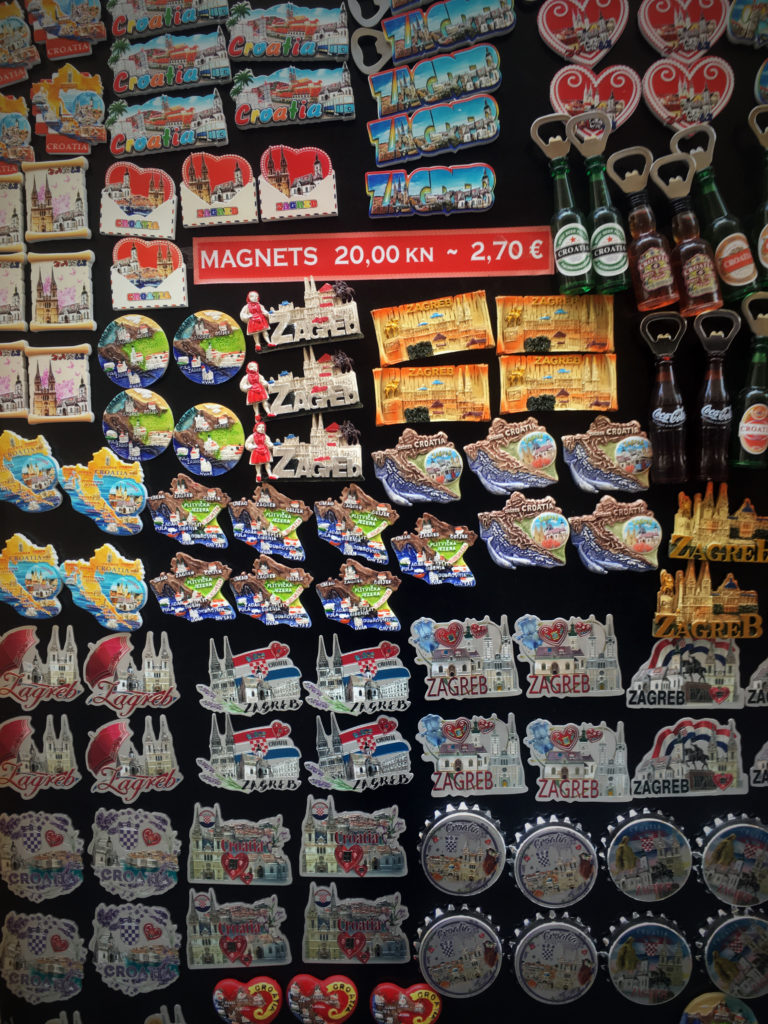 Bloody Bridge Souvenirs