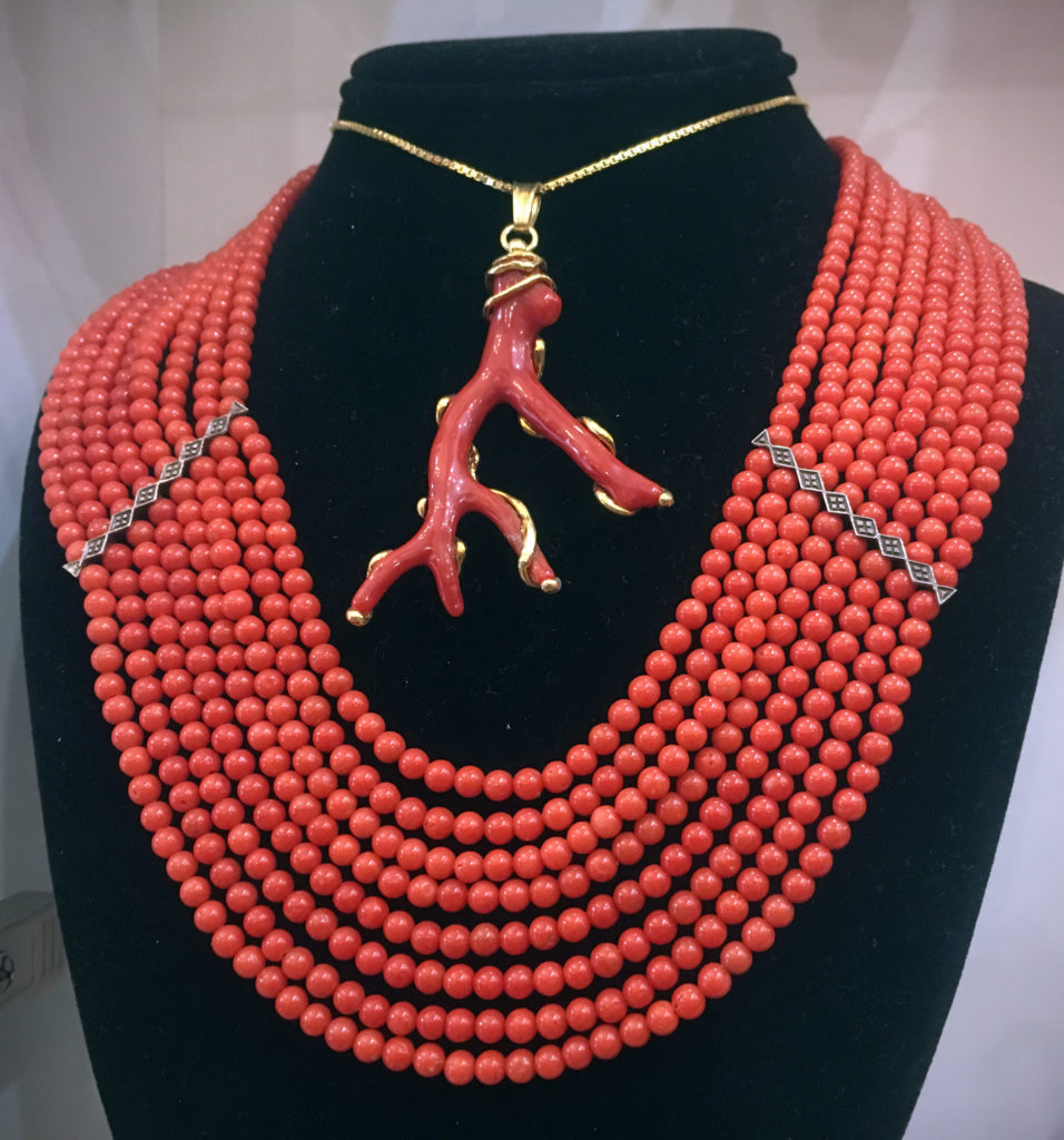 Coral Arts Jewelry by Maria Tomkić