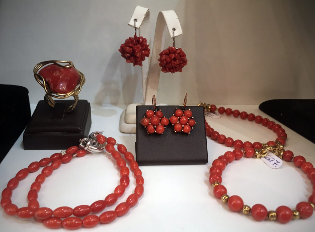 Coral Arts Jewelry by Maria Tomkić
