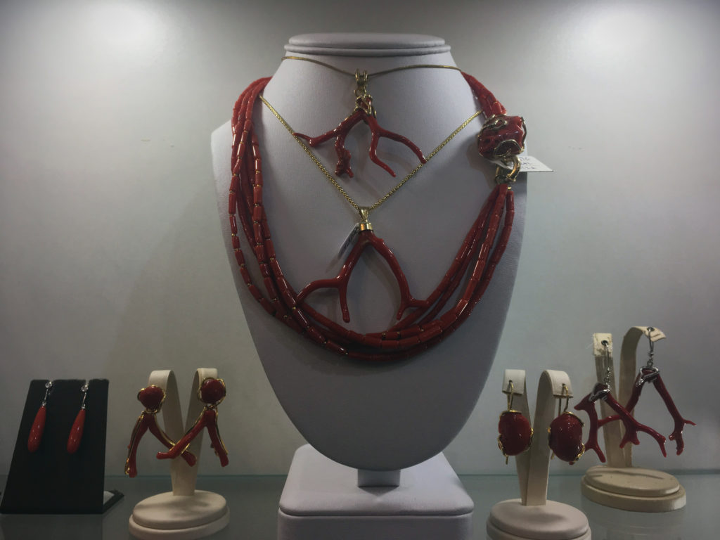 Coral Arts Jewelry by Maria Tomkić