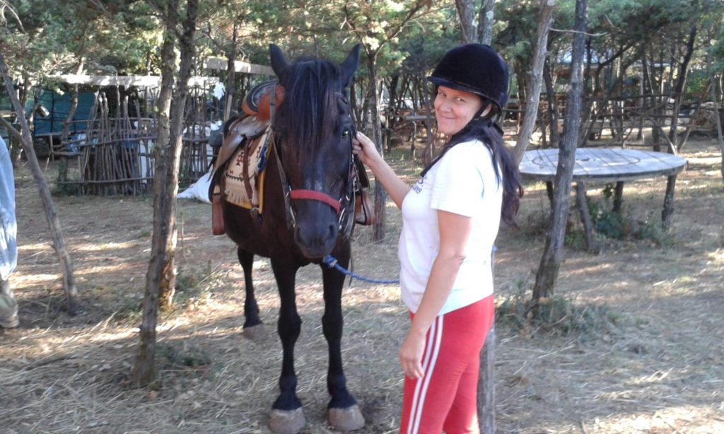 Ranch Nemir i Sjena