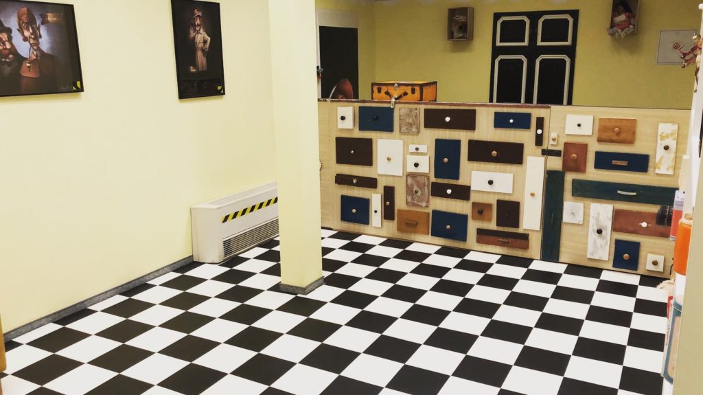 Kids Escape Room