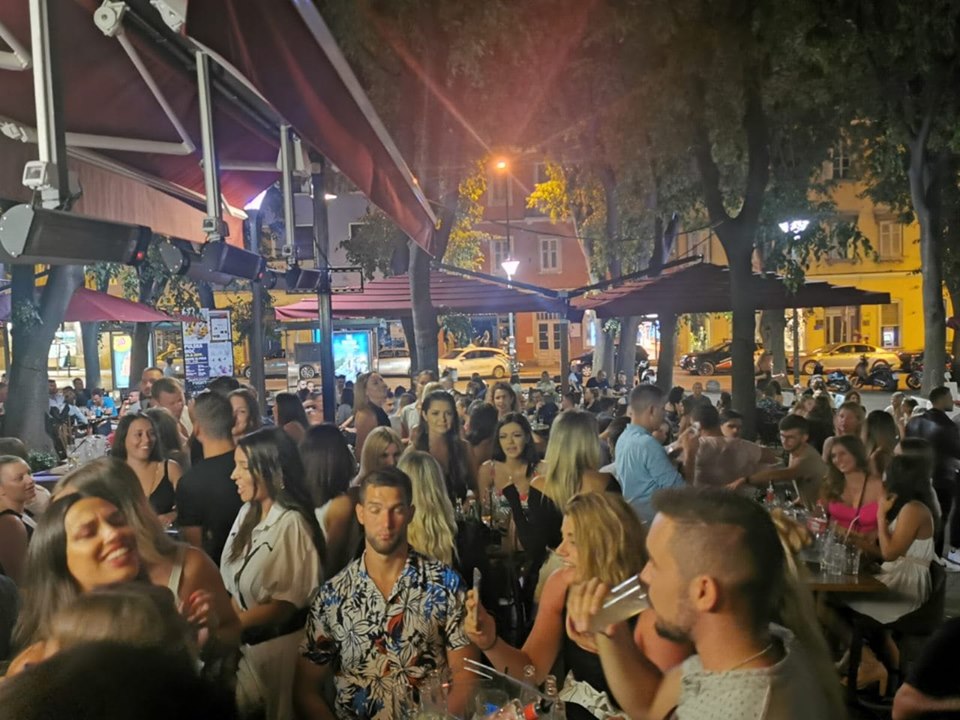 Rustico Bar