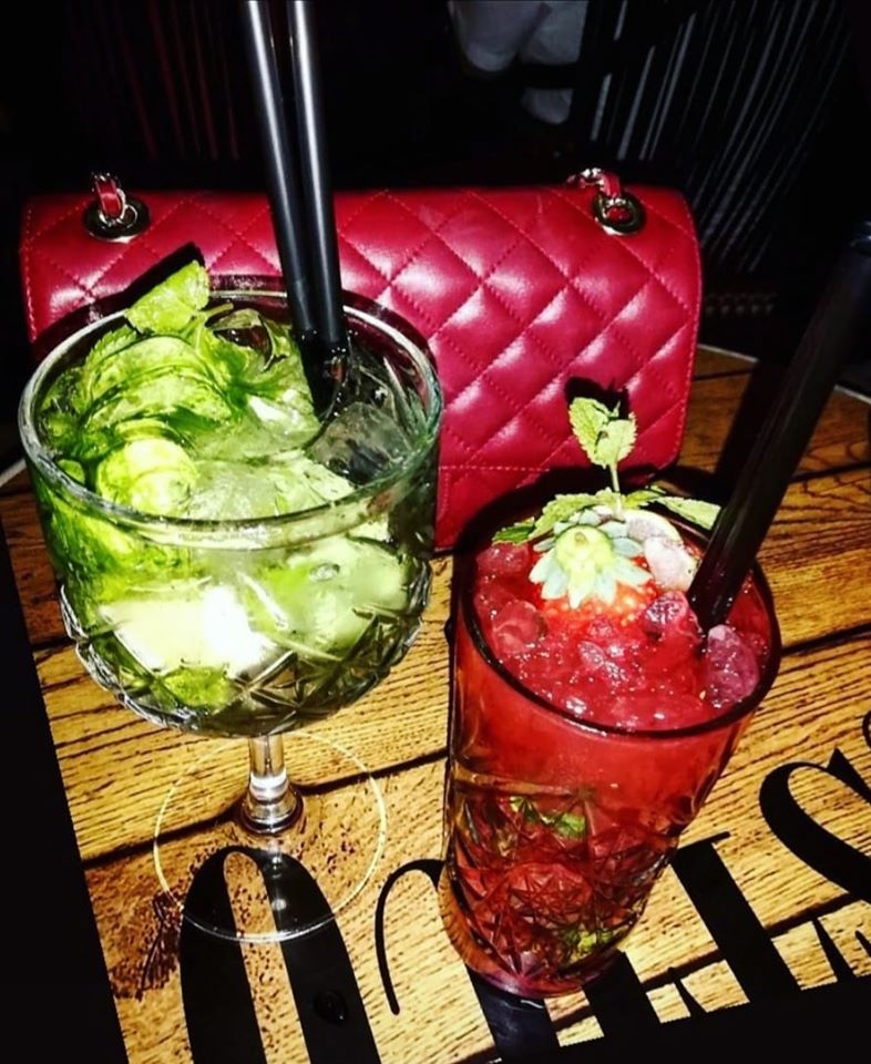 Rustico Bar