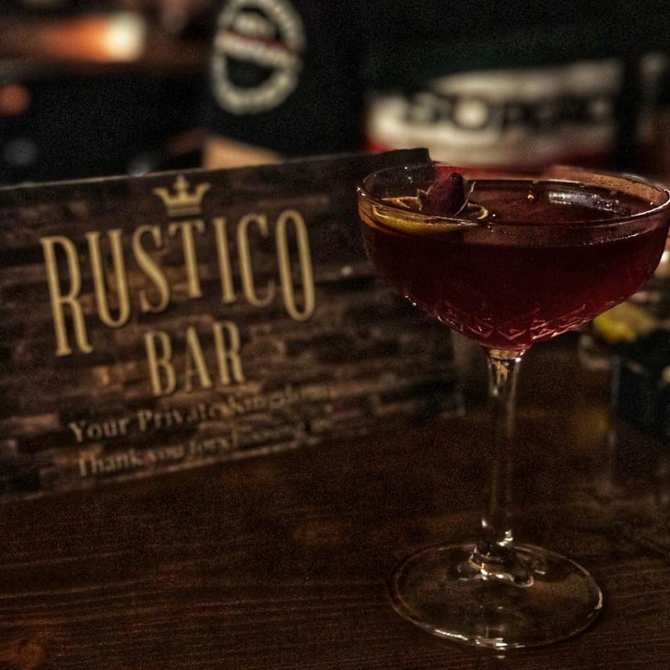 Rustico Bar