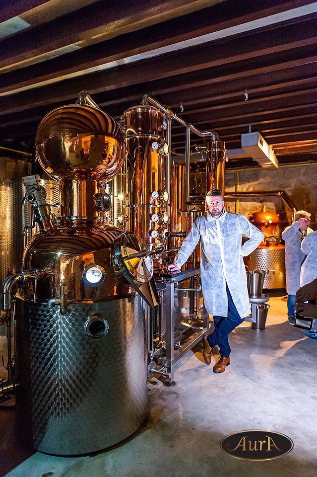 Distillery Aura