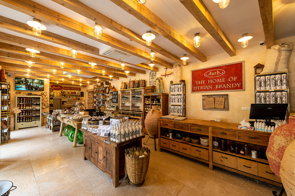 Distillery Aura