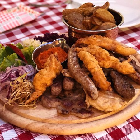 Citta Vecchia Grill & Pizza