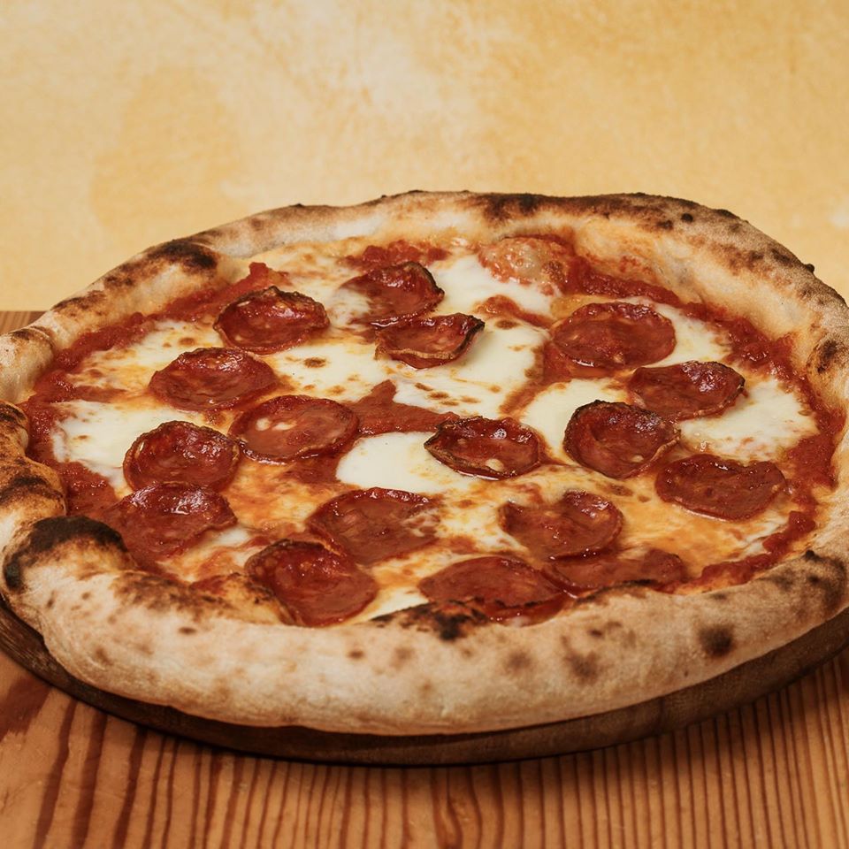 Citta Vecchia Grill & Pizza