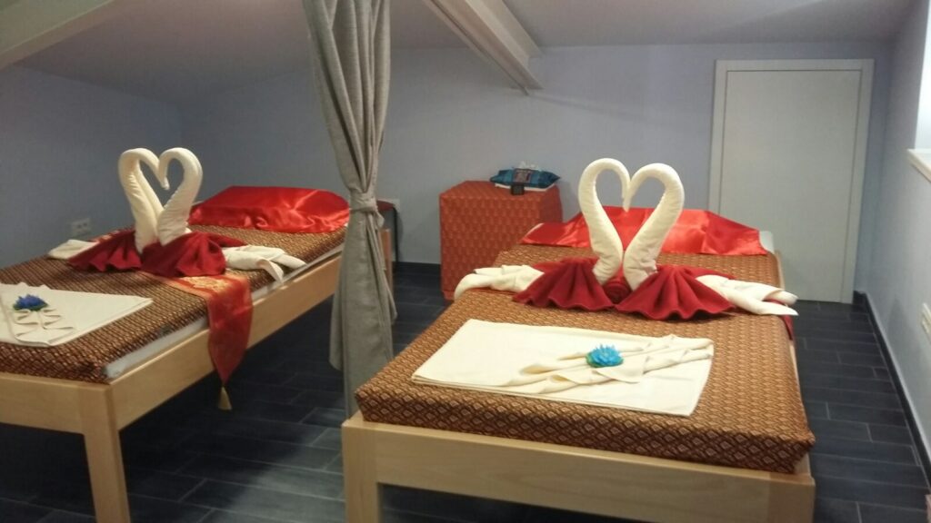 Thai Touch Massage