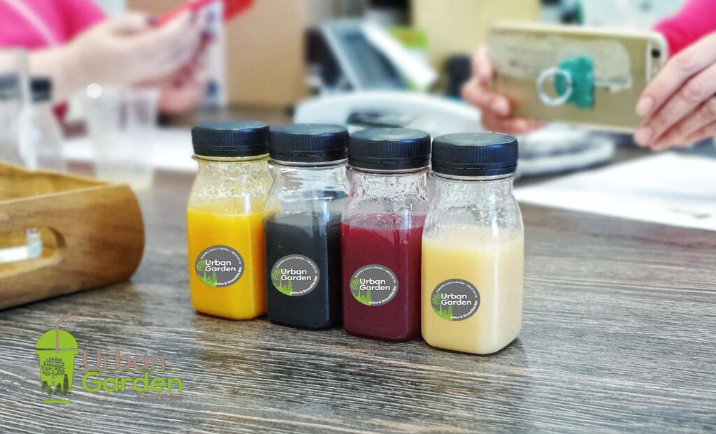 Urban Garden Juice & Smoothie Bar