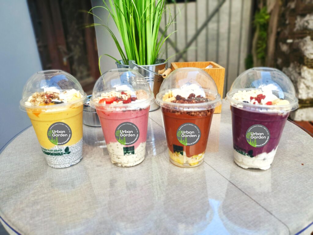 Urban Garden Juice & Smoothie Bar