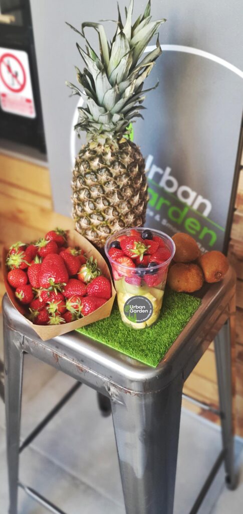 Urban Garden Juice & Smoothie Bar