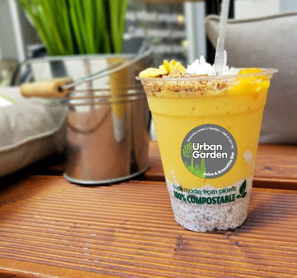 Urban Garden Juice & Smoothie Bar