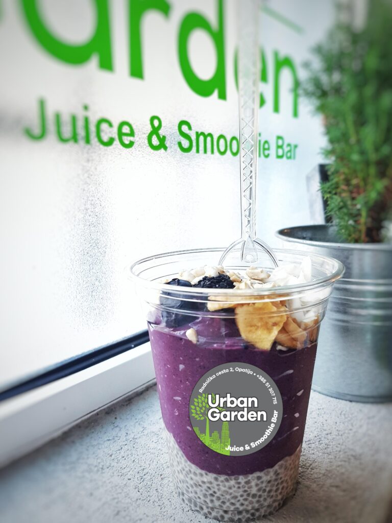 Urban Garden Juice & Smoothie Bar