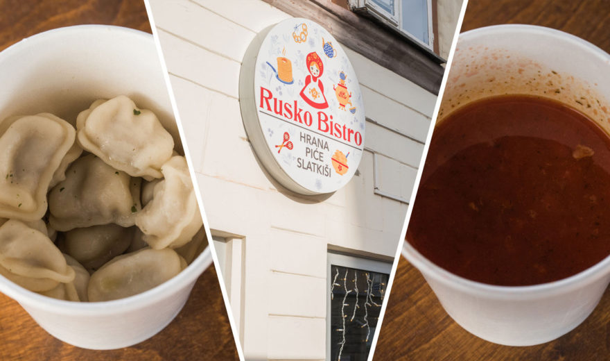 Rusko Bistro
