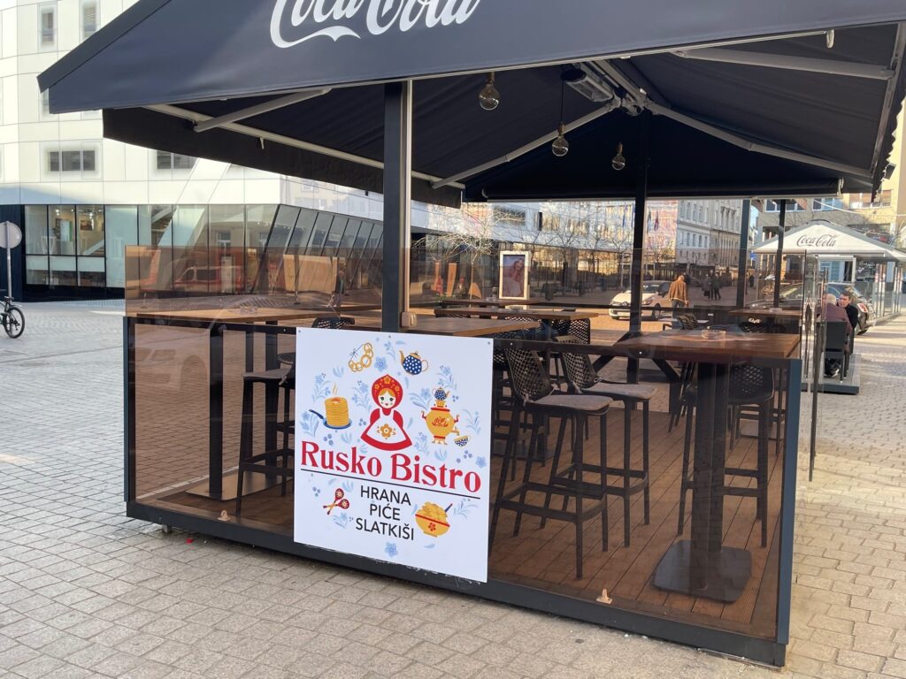 Rusko Bistro