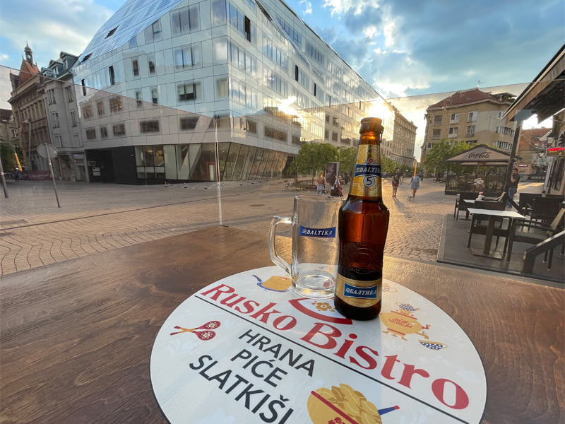 Rusko Bistro