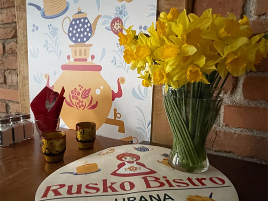 Rusko Bistro