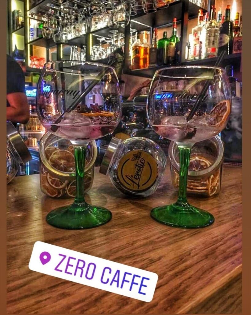 Zero Caffe
