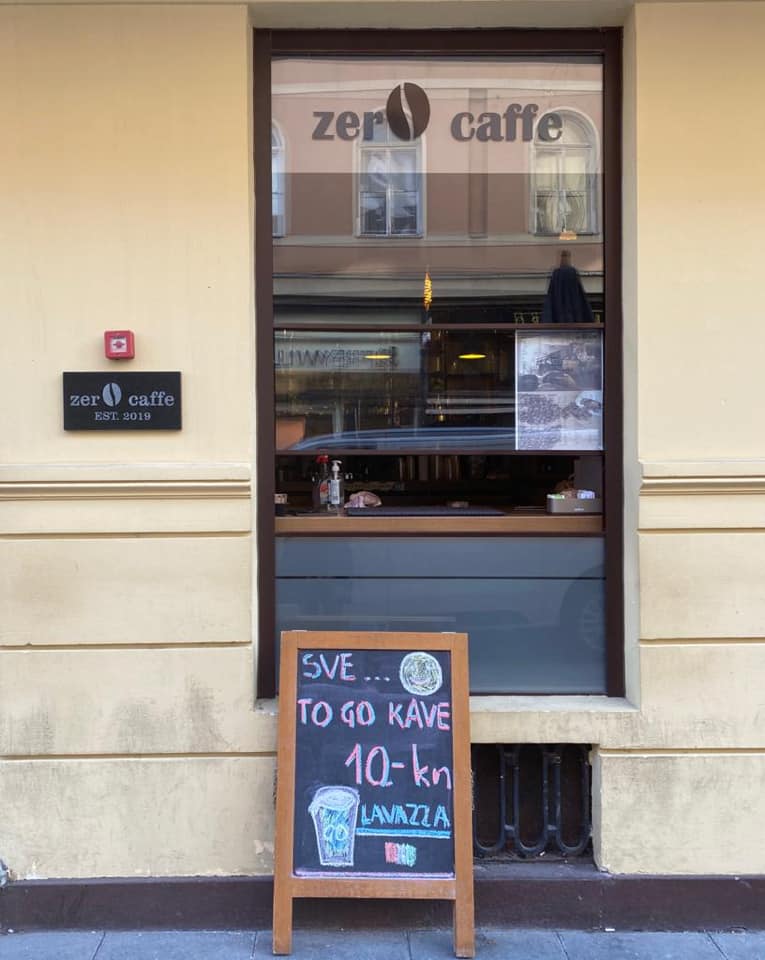 Zero Caffe
