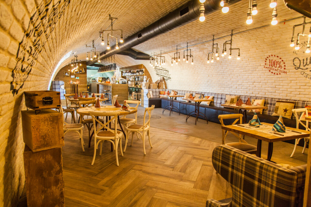 RESTAURANT BOONKER