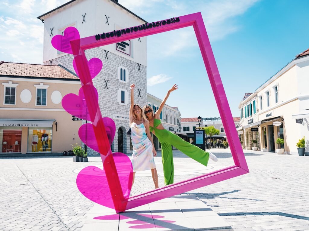 The best fashion outlet in Croatia
