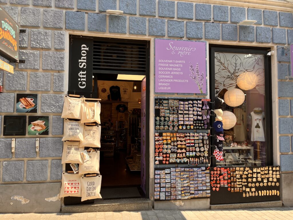 Souvenirs & More Zagreb