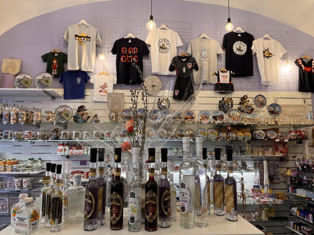 Souvenirs & More Zagreb