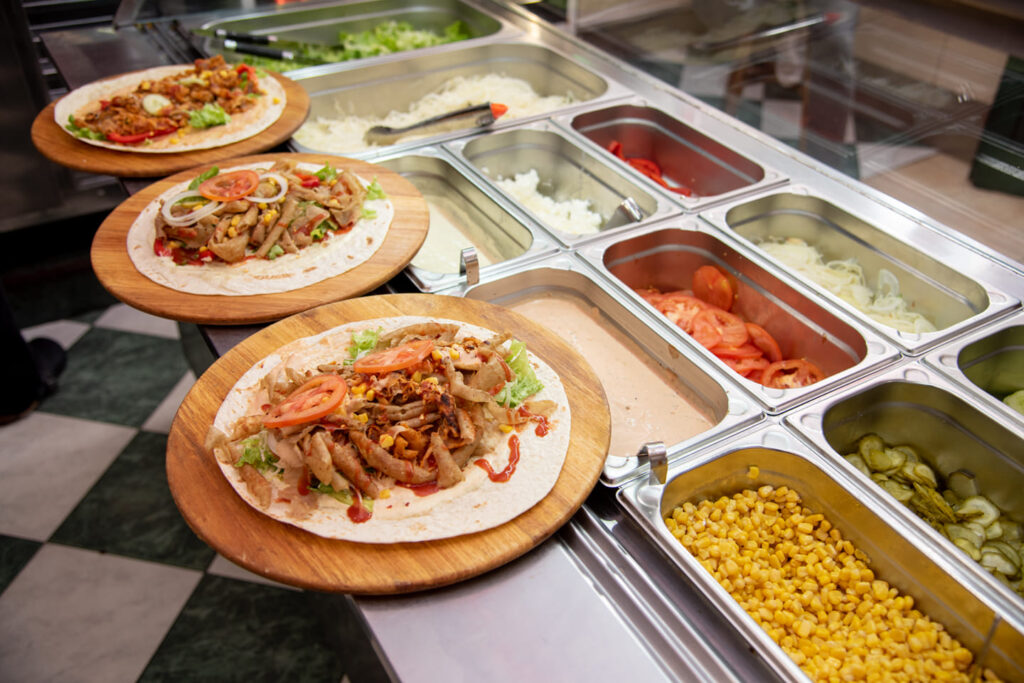 Kebabsito & Pizza Place