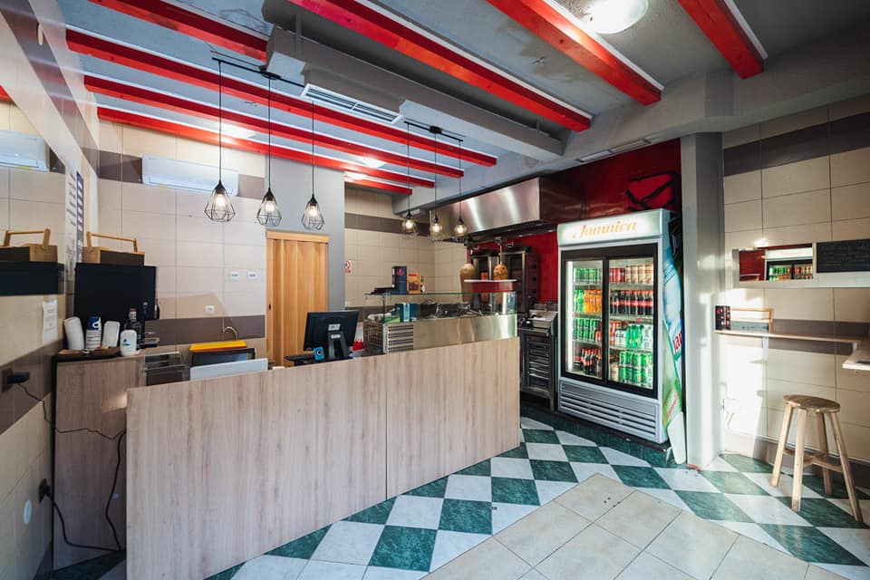 Kebabsito & Pizza Place