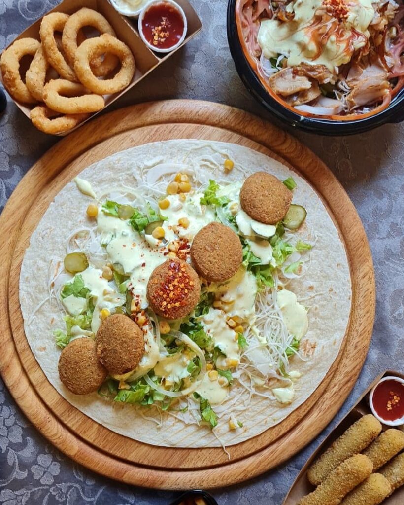 Kebabsito & Pizza Place