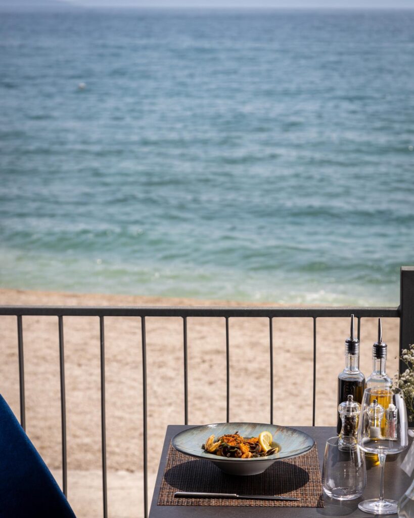 Restaurant & Bar Cibus: Steak, Seafood & Sea Views Near Split