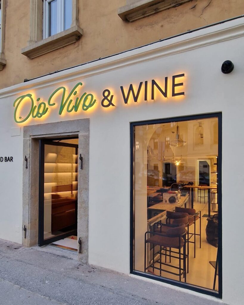 Oio Vivo Zagreb