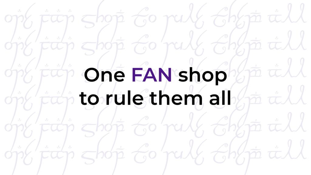 Fun & Fan Shop