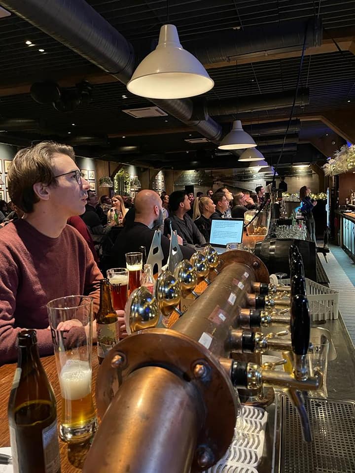 The Shipyard Pub