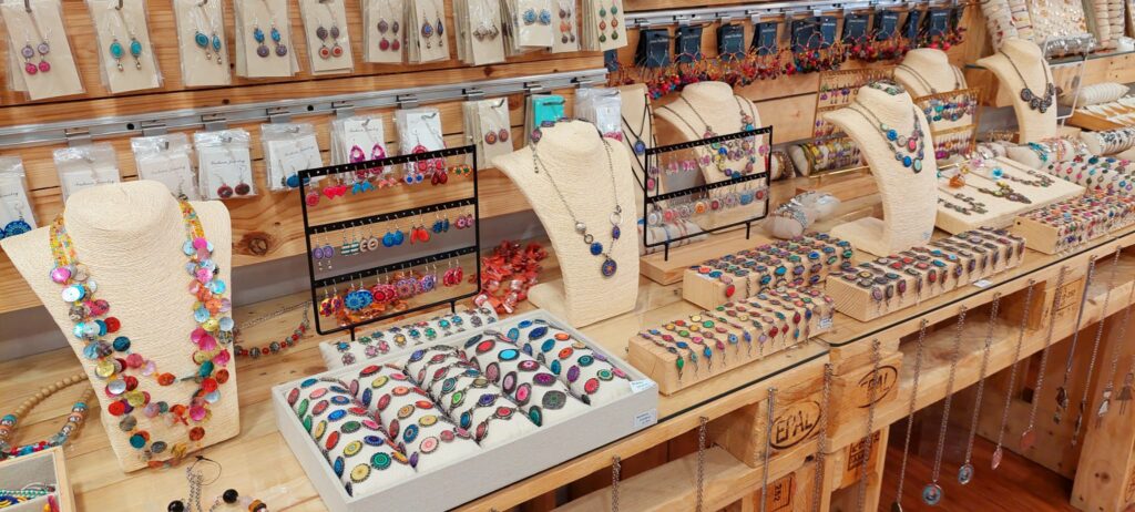 Jewelry and Art Gallery - Kandlerova 3